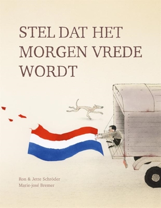Afbeeldingen van Stel dat het morgen vrede wordt