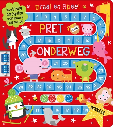 Afbeeldingen van Pret onderweg