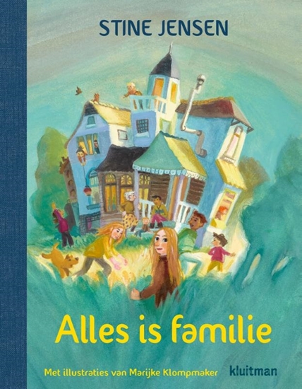Afbeelding van Alles is familie