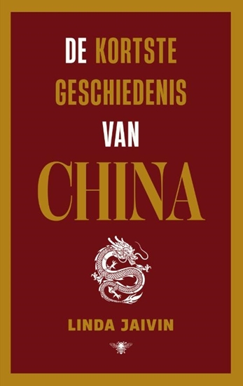 Afbeelding van De kortste geschiedenis van China