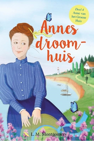 Afbeelding van Anne van het Groene Huis Annes droomhuis