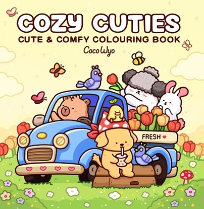 Afbeeldingen van Coco Wyo Cozy Cuties