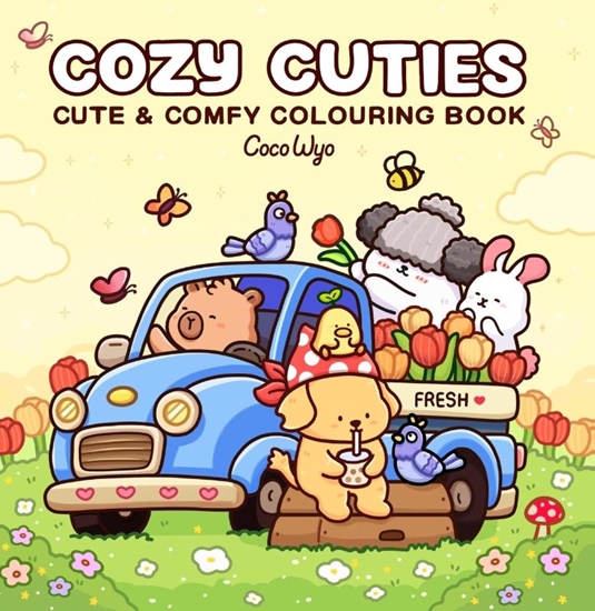 Afbeelding van Coco Wyo Cozy Cuties