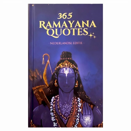 Afbeelding van 365 Quotes 365 Ramayana Quotes
