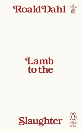 Afbeelding van Penguin Archive Lamb to the Slaughter