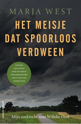 Afbeeldingen van Het meisje dat spoorloos verdween