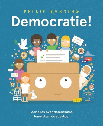 Afbeeldingen van Democratie!