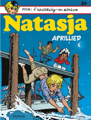 Afbeeldingen van NATASJA (DUPUIS) Aprillied