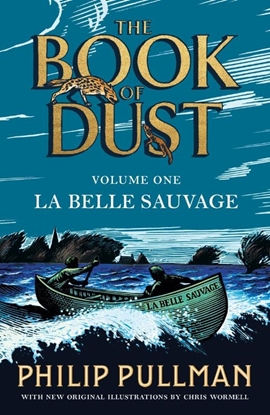 Afbeeldingen van The Book of Dust La Belle Sauvage: The Book of Dust Volume One