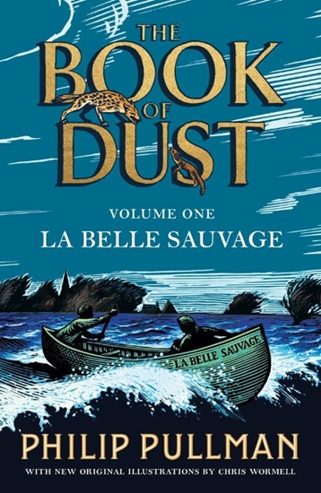 Afbeelding van The Book of Dust La Belle Sauvage: The Book of Dust Volume One