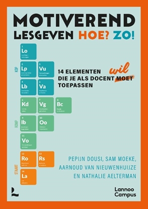 Afbeeldingen van Motiverend lesgeven. Hoe? Zo!
