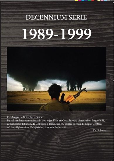 Afbeelding van Decennium Serie 1989-1999 De val van het Oostblok