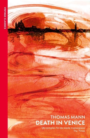 Afbeelding van Vintage Classics Death in Venice And Other Stories