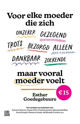 Afbeeldingen van Voor elke moeder die