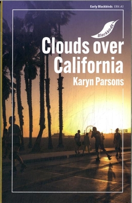 Afbeeldingen van Early Blackbirds Clouds over California
