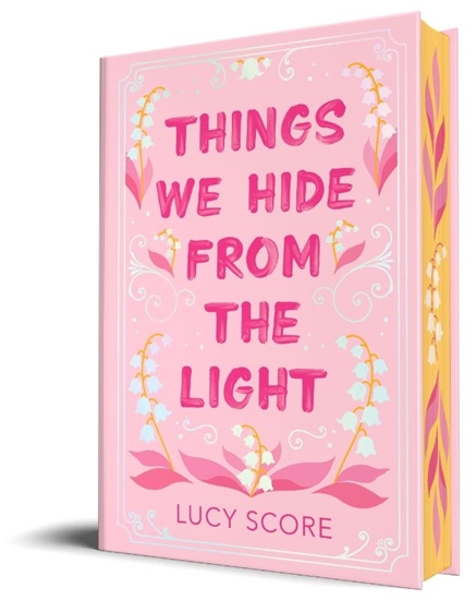 Afbeelding van Knockemout Series Things We Hide from the Light (Collector's Edition)