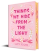 Afbeelding van Knockemout Series Things We Hide from the Light (Collector's Edition)