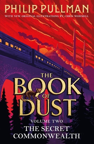 Afbeelding van Book of Dust Series The Secret Commonwealth: The Book of Dust Volume Two
