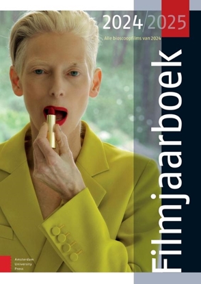 Afbeeldingen van Filmjaarboek Filmjaarboek 2024/2025