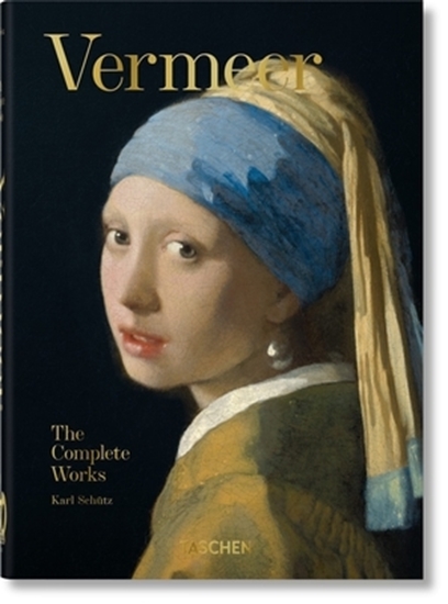 Afbeelding van 45th Edition Vermeer. La obra completa. 45th Ed.