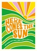 Afbeelding van Here comes the sun