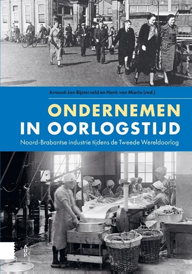 Afbeelding van Zuidelijk Historisch Contact Ondernemen in oorlogstijd