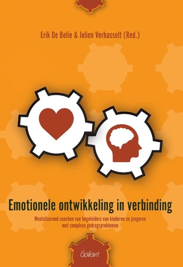 Afbeelding van Emotionele ontwikkeling in verbinding
