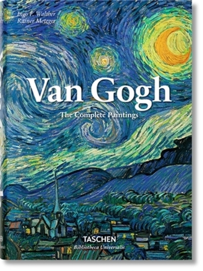 Afbeelding van Bibliotheca Universalis Van Gogh. L'Œuvre complet - Peinture