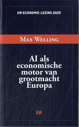 Afbeeldingen van EW Boeken Economie-lezing 2025