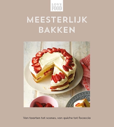 Afbeeldingen van Love Food Meesterlijk bakken