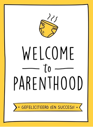 Afbeeldingen van Welcome to parenthood