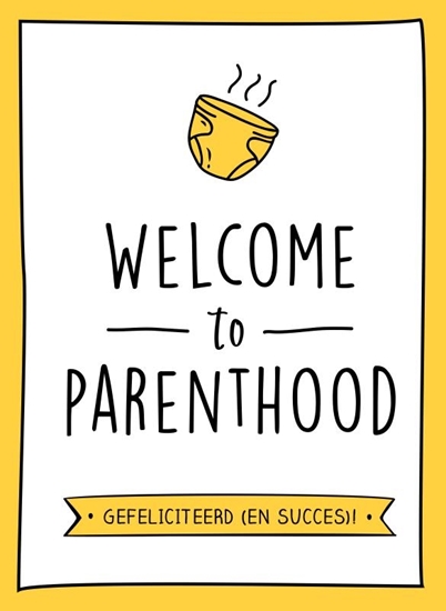 Afbeelding van Welcome to parenthood