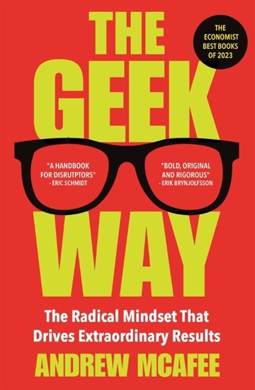 Afbeelding van The Geek Way
