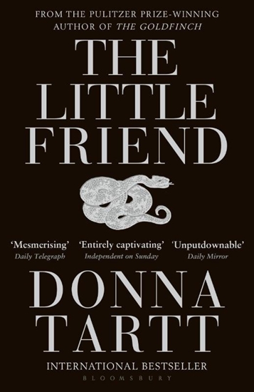Afbeelding van Bloomsbury Paperbacks The Little Friend
