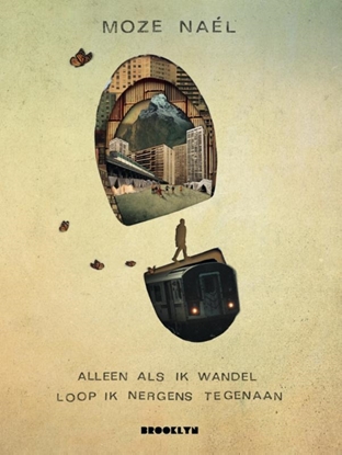 Afbeeldingen van Alleen als ik wandel loop ik nergens tegenaan