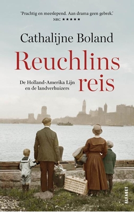 Afbeeldingen van Reuchlins reis