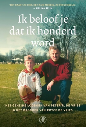 Afbeeldingen van Ik beloof je dat ik honderd word