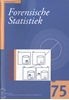 Afbeelding van Zebra-reeks Forensische statistiek