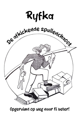Afbeeldingen van Ryfka, de afkickende spullenchaoot