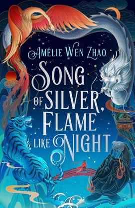 Afbeeldingen van Song of The Last Kingdom Song of Silver, Flame Like Night