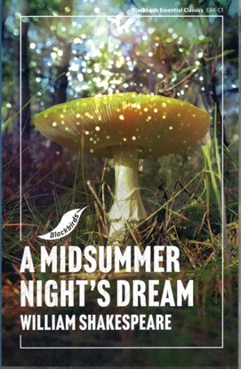 Afbeeldingen van Blackbirds Essential Classics 2025 A Midsummer Night's Dream - William Shakespeare
