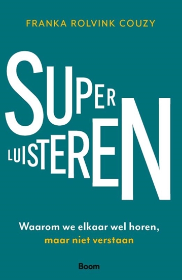 Afbeelding van Superluisteren
