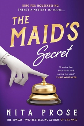 Afbeeldingen van Molly the Maid mystery The Maid's Secret