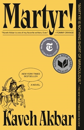 Afbeeldingen van Martyr! (National Book Award Finalist)