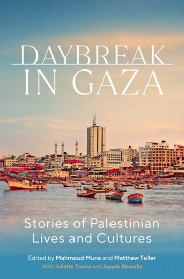 Afbeelding van SAQI BOOKS Daybreak in Gaza