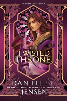 Afbeeldingen van The Bridge Kingdom Twisted Throne