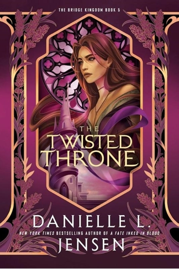 Afbeelding van The Bridge Kingdom Twisted Throne