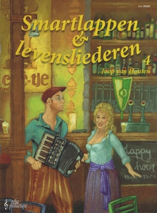 Afbeeldingen van Smartlappen & levensliederen 4