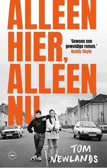 Afbeelding van Alleen hier, alleen nu