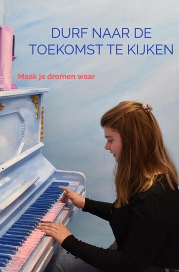 Afbeelding van Durf naar de toekomst te kijken